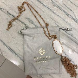 Kendra Scott rayne necklace